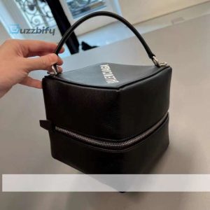 balenciaga 44 small bag black for women 6 1