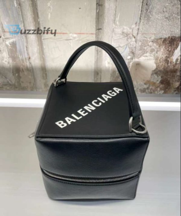 balenciaga 44 small bag black for women 6 4