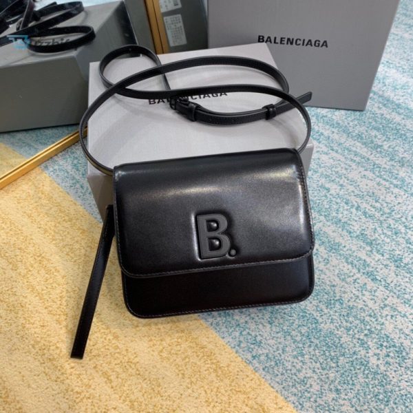 balenciaga bolso bandolera b in black for women womens bags 7in18cm buzzbify 1