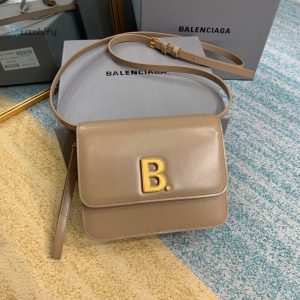 balenciaga bolso bandolera b in brown for women womens bags 7in18cm buzzbify 1