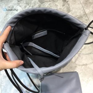 Винтажный кожаный рюкзак bag kingdom