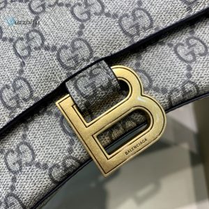 VLTN print belt bag