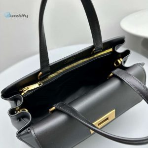 balenciaga money small tote bag black for women 92in23 1