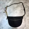 balenciaga souvenir xs belt bag in black for women womens bags 9 14