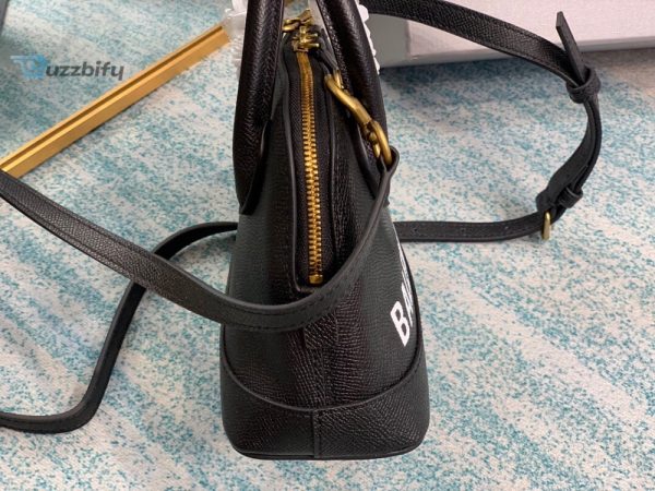 balenciaga ville handbag in black for women womens bags 7in 38cm buzzbify 3 3