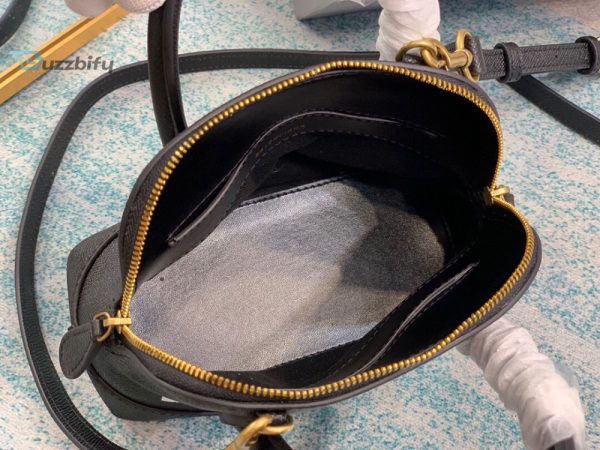 balenciaga ville handbag in black for women womens bags 7in 58cm buzzbify 5 5