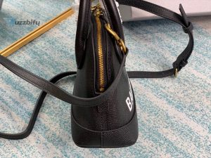balenciaga ville handbag in black for women womens bags 9in 9 9cm buzzbify 9 9
