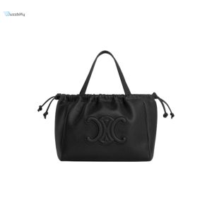celine cuir triomphe black bag for women 111013eny38no 22
