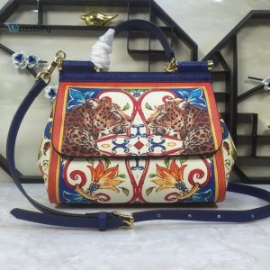 Dolce & Gabbana large Sicily 62 tote bag