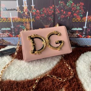 dolce gabbana dg girls crossbody bag pink for women 8