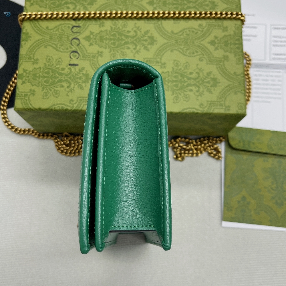 Gucci Diana Mini Bag With Bamboo Green For Women, Women’s Bags 7.5in/19cm GG 696817 DJ20T 3120 