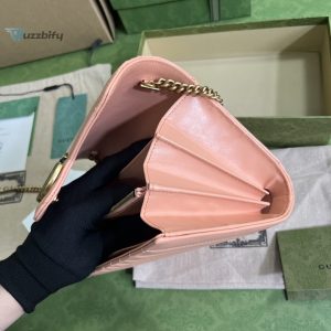 gucci dionysus gg super bag pink for women 20cm 7 12