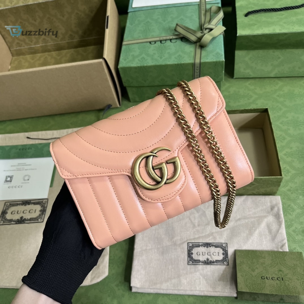 Gucci Dionysus Gg Super Bag Pink For Women 20cm / 7.9in 