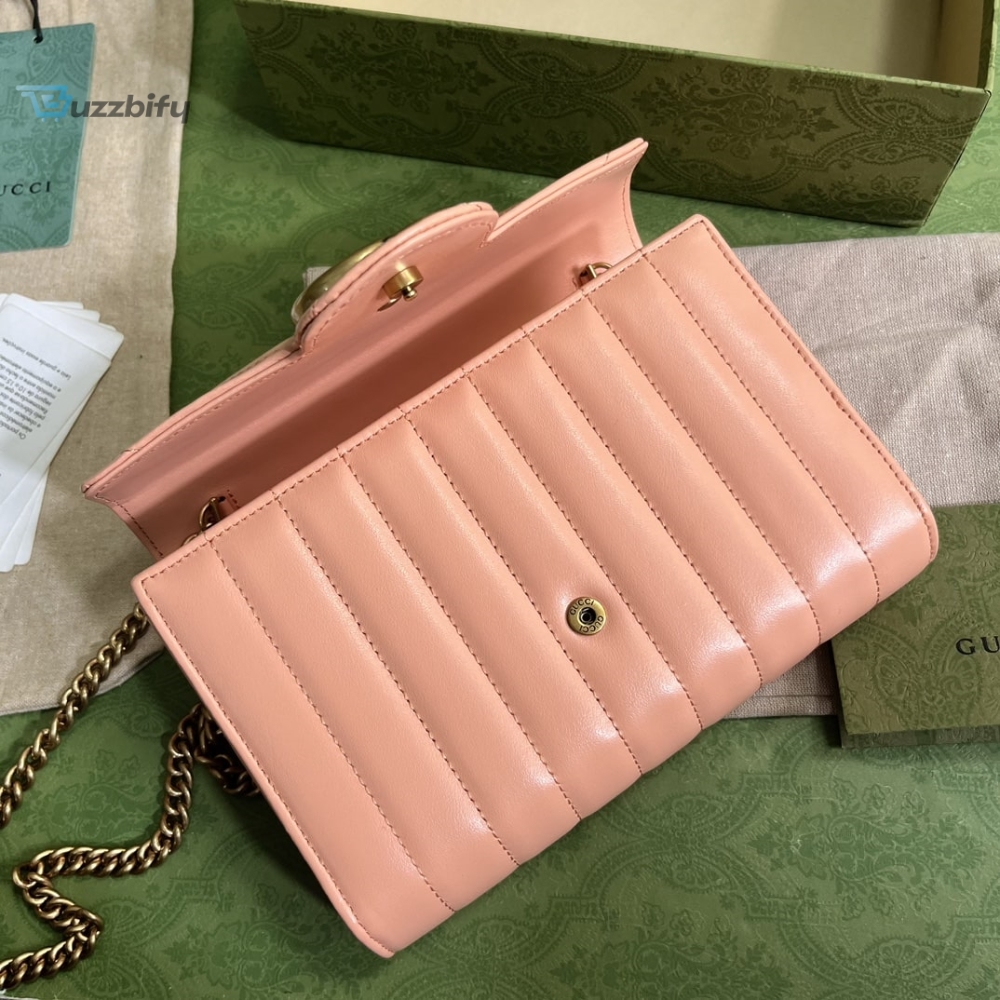 Gucci Dionysus Gg Super Bag Pink For Women 20cm / 7.9in 