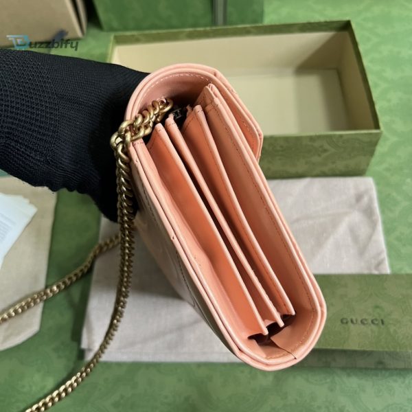 gucci dionysus gg super bag pink for women 20cm 7 6