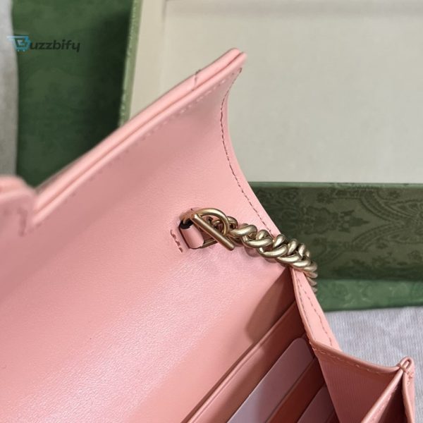 gucci dionysus gg super bag pink for women 20cm 7 8