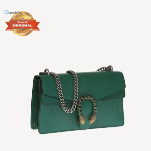 gucci dionysus shoulder bag green for women 11in28cm 400249 caogx 3120 buzzbify 1