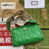 gucci gg matelasse small bag green for women womens bags 10
