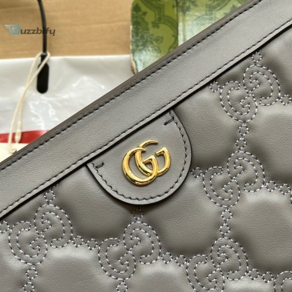 gucci gg matelasse small bag grey for women womens bags 10 2