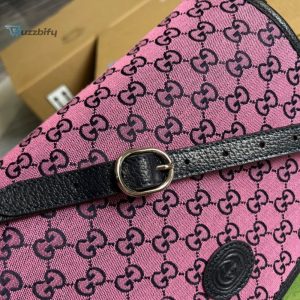 Gucci Gucci Childrens Gg Multicolor Messenger Bag For Women  11.4In29cm Gg
