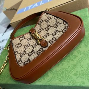 Gucci Jackie 1961 Mini Gg Shoulder Bag Beige For Women Womens Bags 7.5In19cm Gg 675799 21Hrg 2687