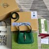 gucci jackie 1961 mini shoulder bag green for women womens bags 7