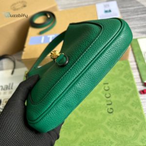 gucci jackie 1961 mini shoulder bag green for women womens bags 7 12
