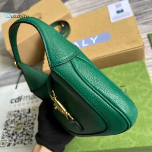 gucci jackie 1961 mini shoulder bag green for women womens bags 7 9