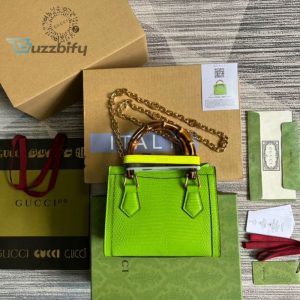 gucci lizard mini tote bag yellow for women womens bags 7 1