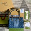 gucci clutch marmont small matelasse tote blue for women womens bags 265 in10
