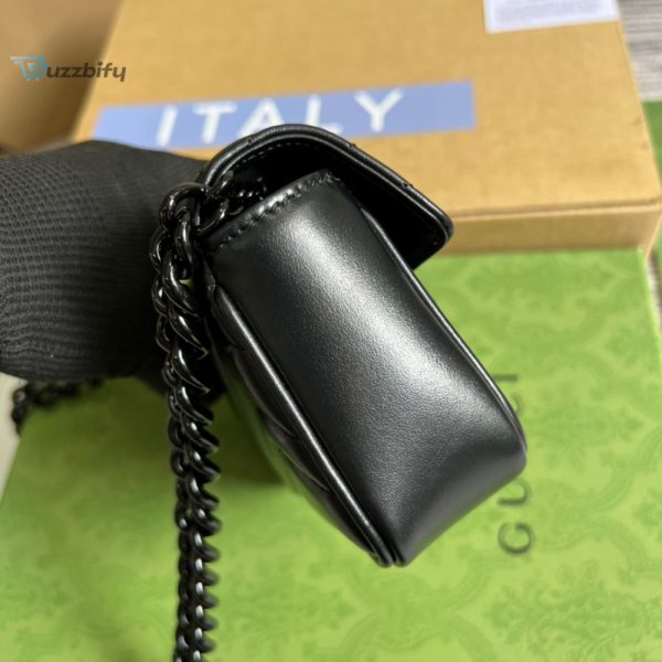gucci marmont super mini bag black for women womens bags 6 17