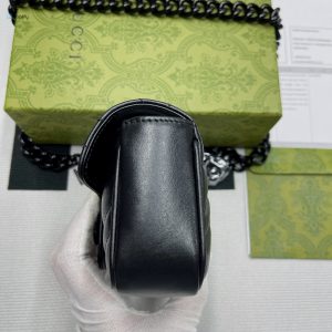 gucci marmont super mini bag black for women womens bags 6 19