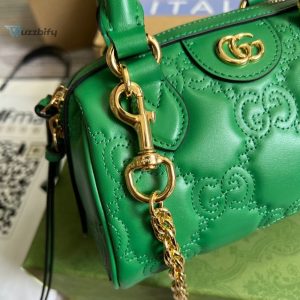 gucci matelasse top handle bag green for women womens bags 7 1