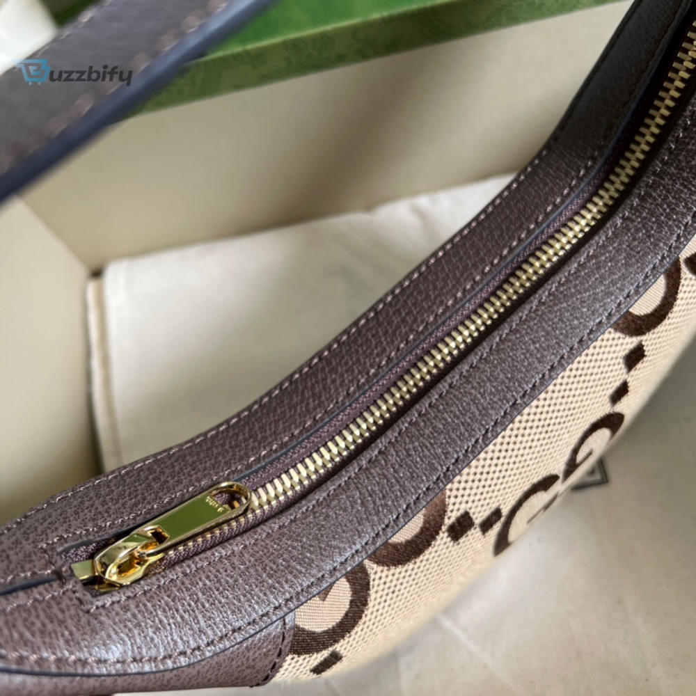 Gucci Ophidia Jumbo GG Mini Bag Brown For Women, Women’s Bags 7.9in/20cm GG 658551 UKMDG 2570 