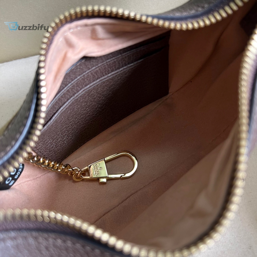 Gucci Ophidia Jumbo GG Mini Bag Brown For Women, Women’s Bags 7.9in/20cm GG 658551 UKMDG 2570 