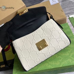 gucci small gg top handle bag white for women womens bags 17 1