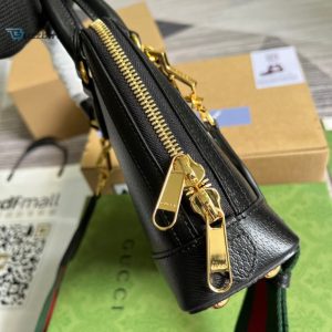 gucci x adidas horsebit 1955 mini bag black for women womens bags 7 8 300x300