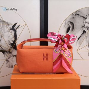 hermes bride a brac case orange bag for women womens handbags shoulder bags 9