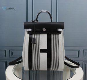 hermes buckle lock shape striped silver toned hardware bag for women womens handbags shoulder bags 10