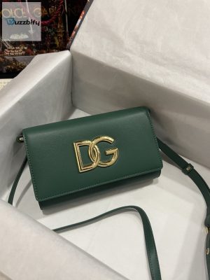 Dolce & Gabbana logo printed belt
