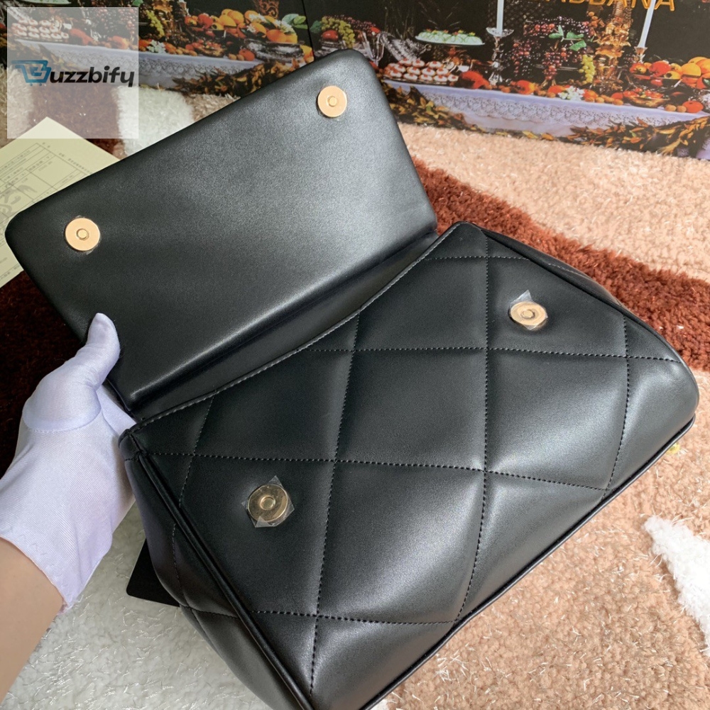 Dolce  Gabbana Medium Sicily Bag In Quilted Black For Women 10.2In26cm Dg Bb6002aw59180999