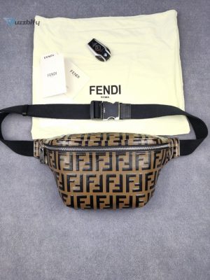 Fendi Kids slogan-embroidered cotton dress