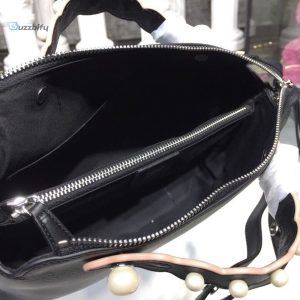 fendi ff motif leather ankle boots item