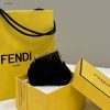 fendi amp first mini black mink bag for woman 11 8