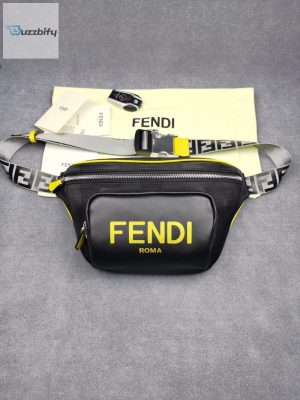 Fendi Pre-Owned Rainbow Stud pouch