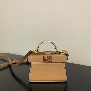 FENDI PEEKABO SHOULDER BAG