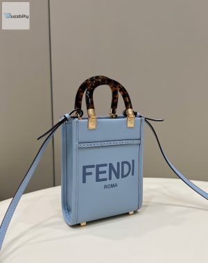 Blue Pumps Have Major 70s Vibes at Fendi NYFW Party