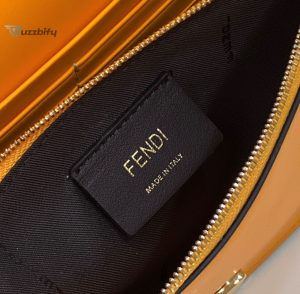 fendi wallet on chain mini orange bag for woman 135cm5 1