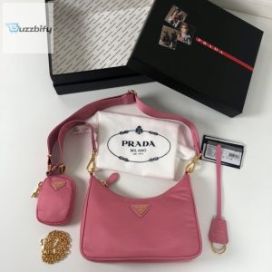 prada reedition 2005 saffiano bag pink for women womens bags 8 1