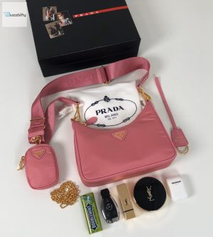 prada reedition 2005 saffiano bag pink for women womens bags 8